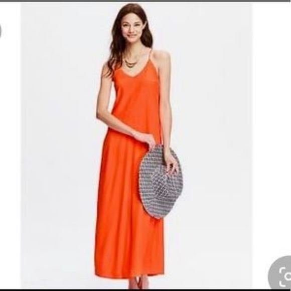 Old navy maxi dress - Picture 8 of 9